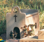 PIKO 62253 - G - Kirche Las Cruces